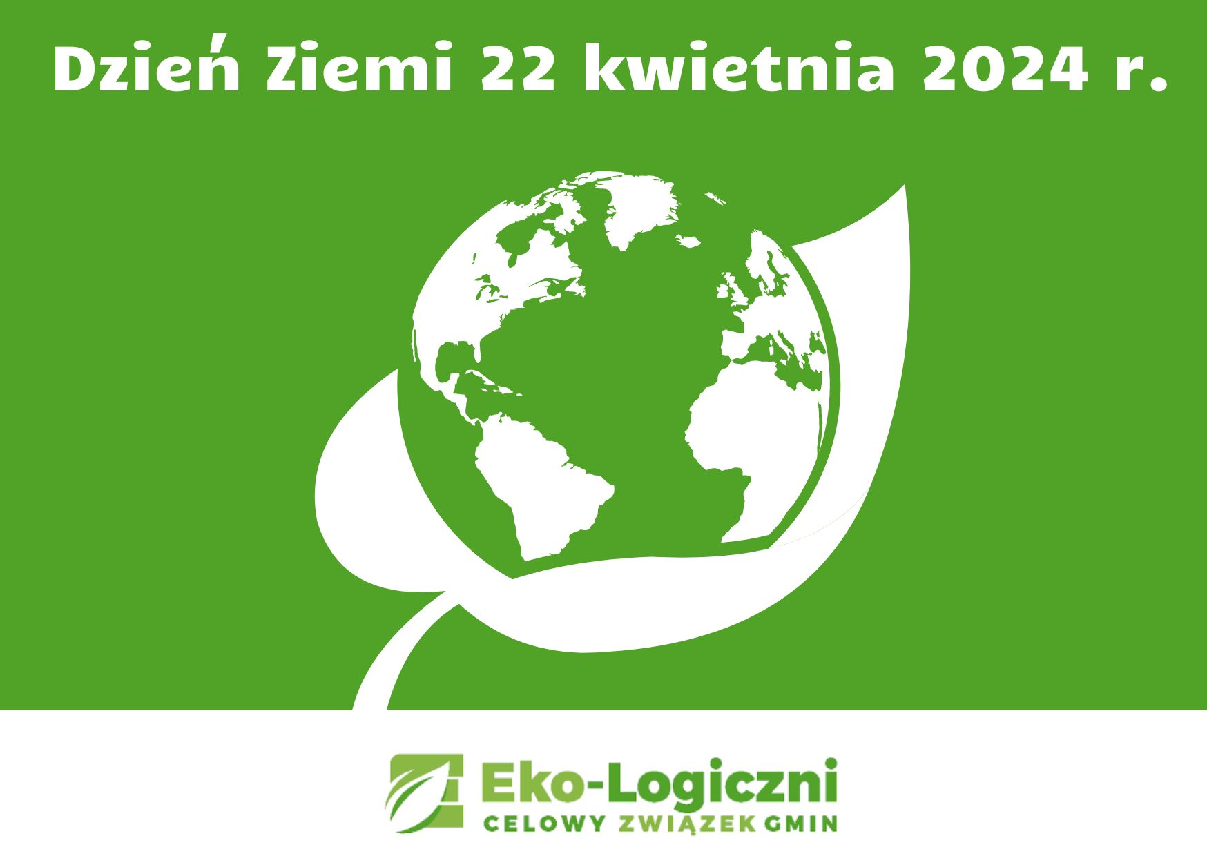 Dzień Ziemi 22 kwietnia 2024 rjpg